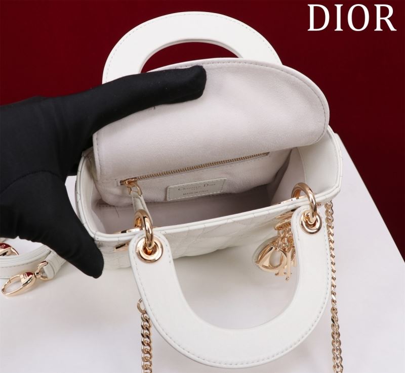 Christian Dior My Lady Bags